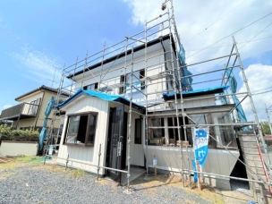 佐野市高萩町　中古住宅