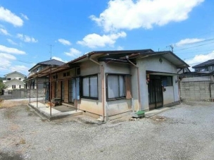 佐野市中町　中古住宅