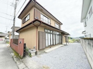 佐野市堀米町　中古住宅