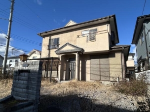 佐野市関川町　中古住宅